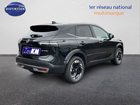 Qashqai 1.5 E-POWER 205CH N-CONNECTA 2025 occasion 91580 &Eacute;tr&eacute;chy