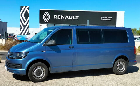 Volkswagen Polo L2H1 2.0 TDI 102 BUSINESS LINE 2017 occasion Gignac 34150