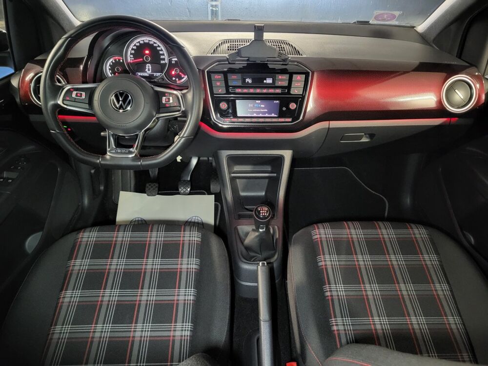 UP 1.0 115 GTI 2022 occasion 93600 Aulnay-sous-Bois
