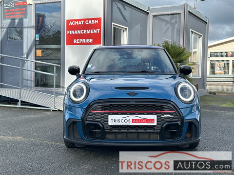 MINI COUPE John Cooper Works Premium Plus 231 BVA8 2023 occasion 40600 Biscarrosse