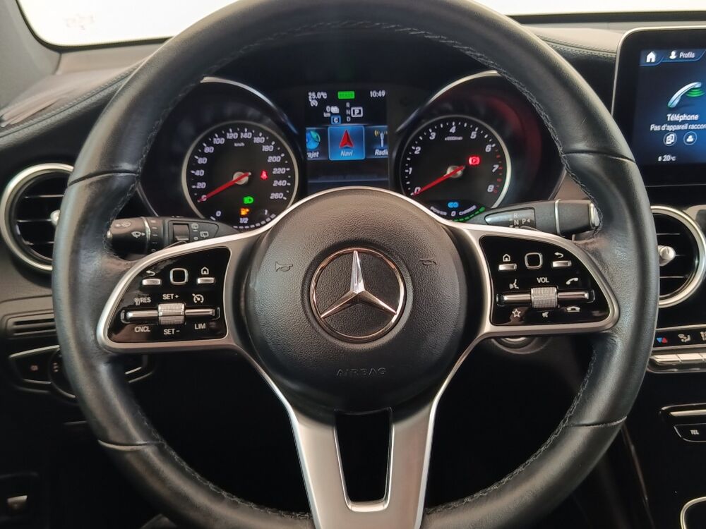 Classe GLC 2.0 GLC 300 E BUSINESS LINE 4MATIC 2022 occasion 91580 &Eacute;tr&eacute;chy