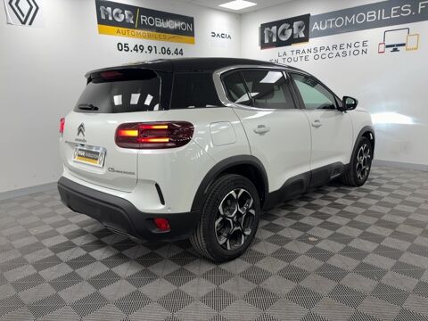 C5 aircross PURETECH 130 S&S EAT 8 SHINE 2024 occasion 86500 Montmorillon