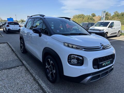 C3 Aircross PureTech 110 S&S BVM6 Feel 2018 occasion 38460 Cr&eacute;mieu