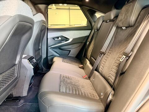 3008 1.2 HYBRID 145 E-DCS6 GT 2025 occasion 63360 Gerzat
