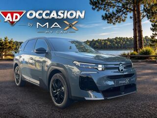 C5 aircross Hybride 145ch auto PLUS 2026 occasion 40600 Biscarrosse
