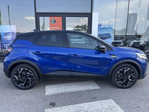 Captur esprit Alpine E-Tech full hybrid 145 2025 occasion 30610 Sauve