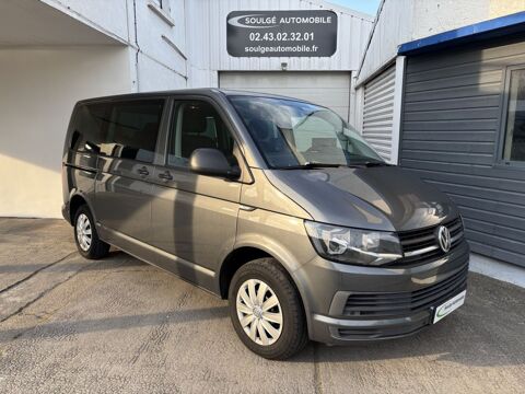 Citroën Jumpy 2.0 TDI 150 Trendline 2015 occasion Soulgé-sur-Ouette 53210