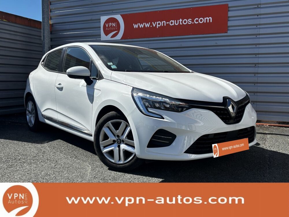 Clio Business TCe 90 -21N 2022 occasion 86500 Montmorillon
