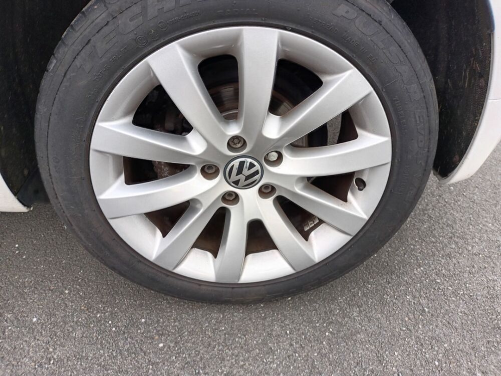 Scirocco 1.4 TSI 122 2010 occasion 35210 Ch&acirc;tillon-en-Vendelais
