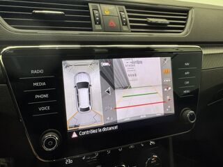Superb 2.0 TDI SCR 150 DSG7 Sportline 2024 occasion 76360 Barentin