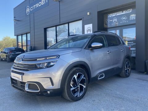 Citro&euml;n C5 aircross PureTech 130 S&S EAT8 Feel 2020 occasion Quissac 30260