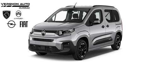 Citro&euml;n Berlingo 1.5 BLUEHDI 130 S&S EAT8 Taille M PLUS 2025 occasion Quissac 30260