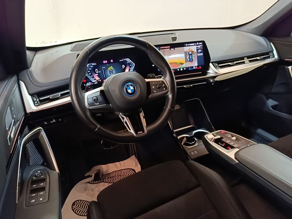 X1 xDrive25e M Sport DKG7 2024 occasion 91580 &Eacute;tr&eacute;chy