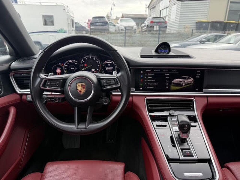 Panamera 2.9 4 E-HYBRID PLAT EDITION DCT 2022 occasion 19360 Malemort-sur-Corr&egrave;ze