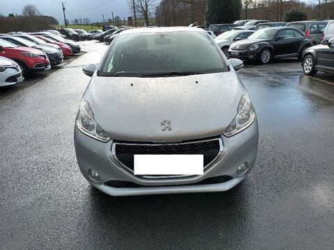 208 1.4 HDI 68 Active 2013 occasion 35210 Ch&acirc;tillon-en-Vendelais