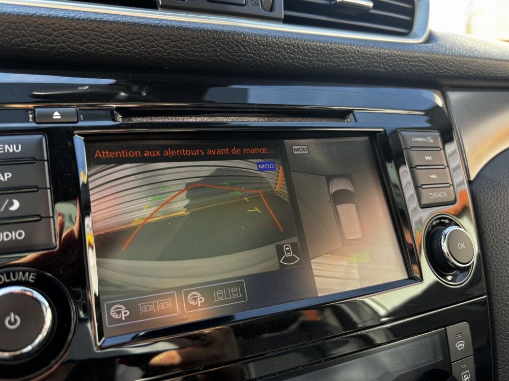 Qashqai 1.5 DCI 115 DCT Tekna+ 2019 occasion 86440 Mign&eacute;-Auxances