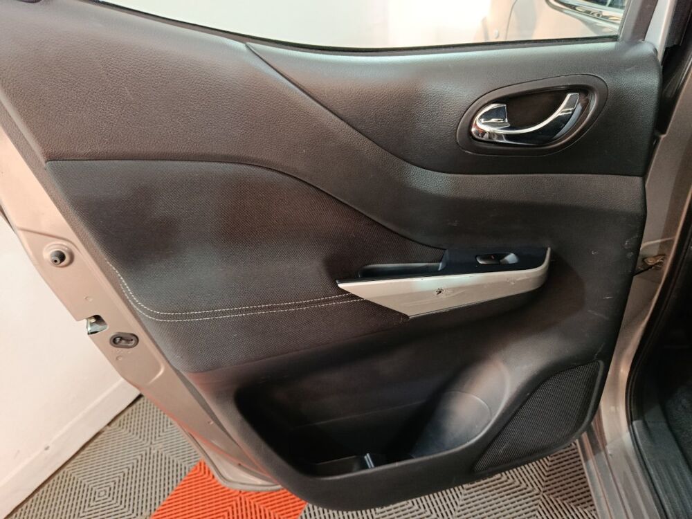 Navara Double-Cab 2.3 dCi 190 ACENTA 2018 occasion 91580 &Eacute;tr&eacute;chy