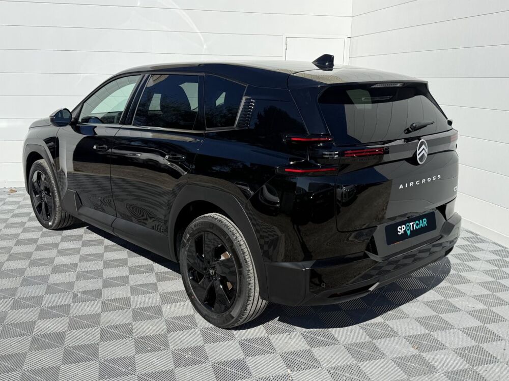 C5 aircross Hybride 145ch auto MAX 2025 occasion 69330 Meyzieu
