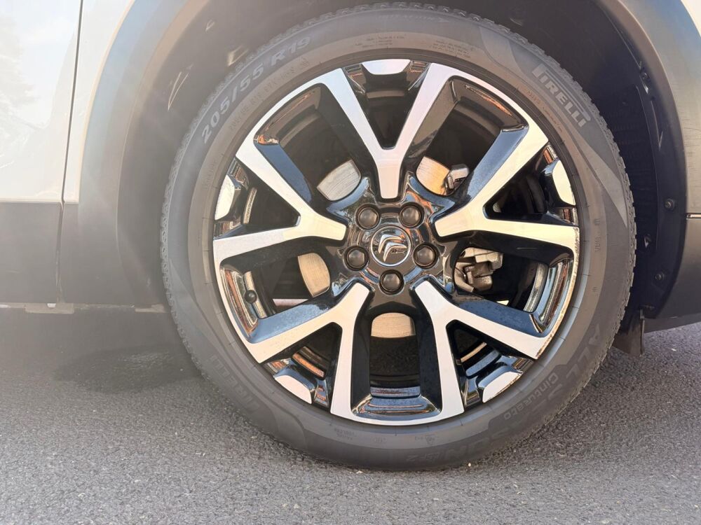 C5 aircross PureTech 180 S&S EAT8 Shine 2018 occasion 63360 Gerzat
