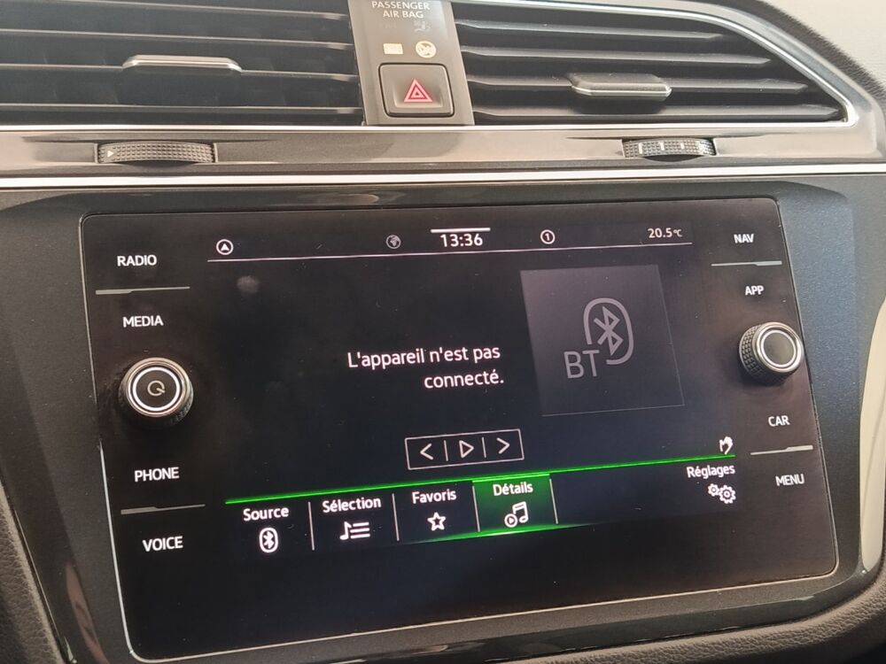 Tiguan 1.4 eHybrid 245 DSG6 R-Line 2021 occasion 91580 &Eacute;tr&eacute;chy