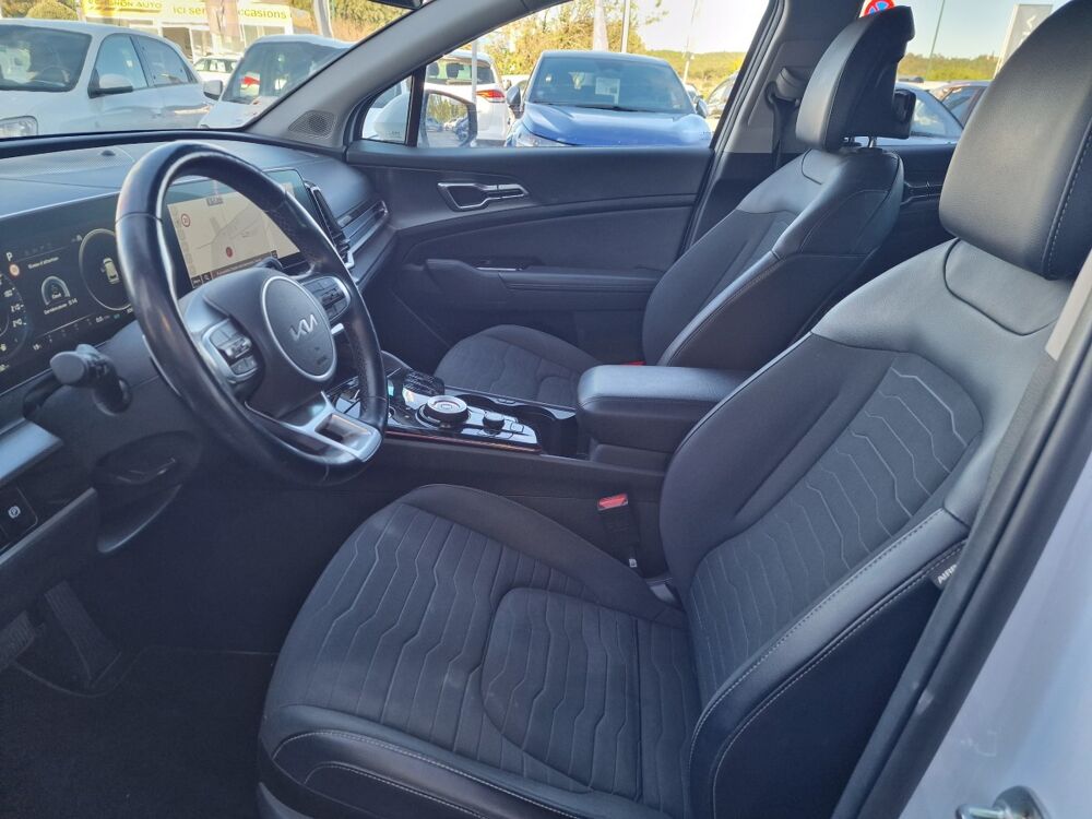 Sportage 1.6 T-GDI 150 MHEV DCT7 DESIGN 2023 occasion 30610 Sauve
