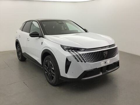 3008 Hybrid 145 e-DCS6 GT 2026 occasion 93600 Aulnay-sous-Bois
