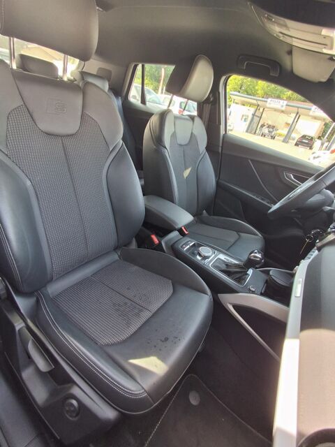 Q2 35 TFSI 150 S Tronic S Line 2023 occasion 38300 Saint-Savin