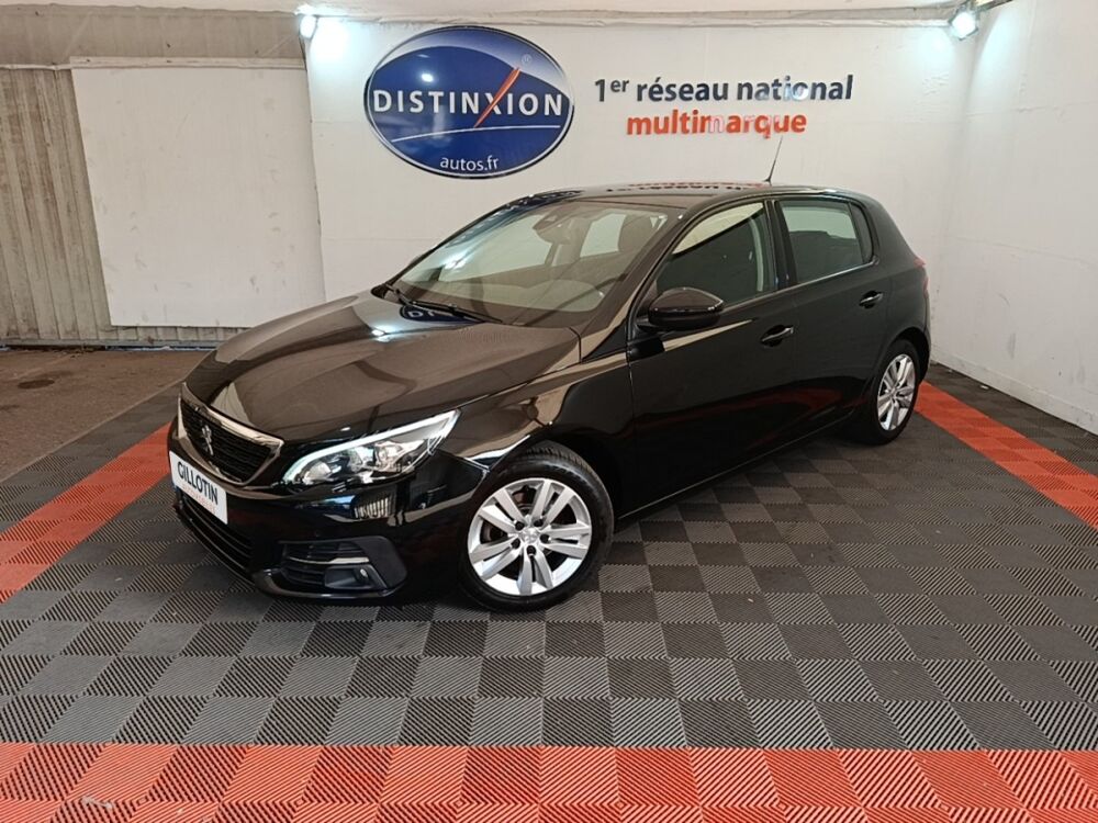 308 Puretech 130 S&S EAT8 ACTIVE BUSINE 2019 occasion 91580 &Eacute;tr&eacute;chy