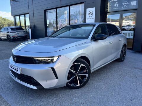 Opel Astra 1.2 Turbo 130ch ELEGANCE BUSINESS 2023 occasion Anduze 30140