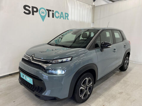 Citroën C3 Aircross PureTech 110 S&S BVM6 Feel 2021 occasion Saint-Maurice-l'Exil 38550