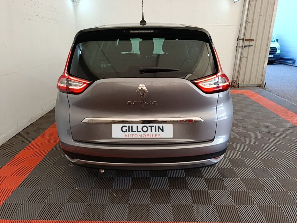 Grand scenic IV Intens TCe 160 FAP 2019 occasion 91580 &Eacute;tr&eacute;chy