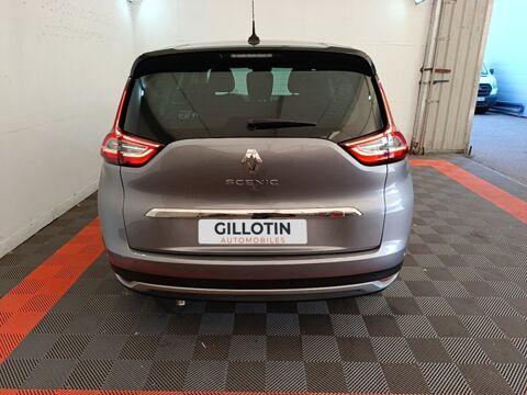 Grand scenic IV Intens TCe 160 FAP 2019 occasion 91580 &Eacute;tr&eacute;chy