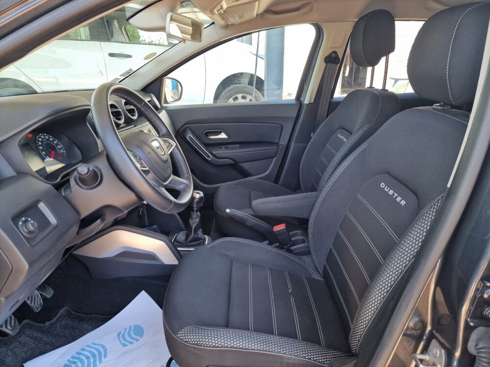 Duster Prestige dCi 110 4x2 2018 occasion 30610 Sauve