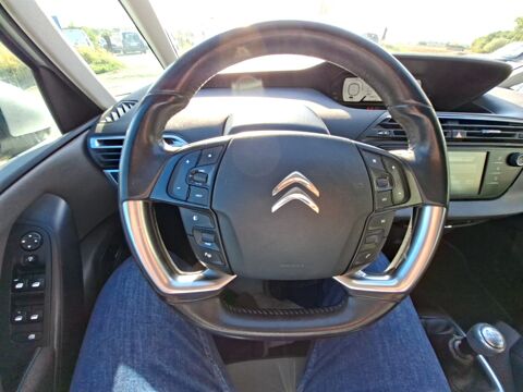 Grand C4 Picasso e-HDi 115 Confort 2014 occasion 61170 Montchevrel