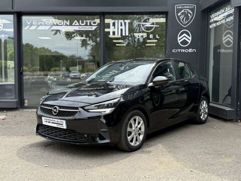 Opel Corsa 1.2 Turbo 100ch Elegance Business 2021 occasion Anduze 30140