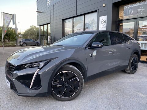 Peugeot 408 Hybrid 136 e-DCS6 GT 2024 occasion Quissac 30260