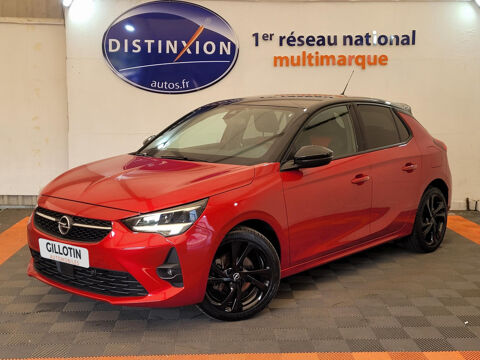 Opel Corsa 1.2 Turbo 130ch GS Line 2020 occasion Étréchy 91580