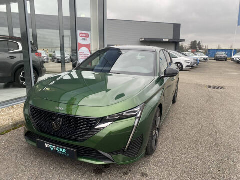 308 BlueHDI 130 EAT8 GT 2023 occasion 38460 Crémieu