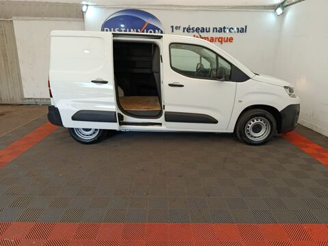Jumpy Taille M 650kg BlueHDi 100 S&S BVM Club 2022 occasion 91580 &Eacute;tr&eacute;chy