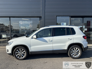 Tiguan 2.0 TDI 110 Carat BMT 2016 occasion 31390 Carbonne