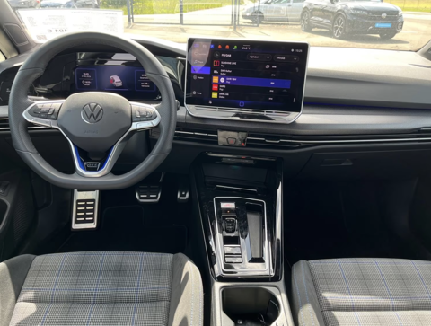Golf 1.5 EHYBRID 272 GTE - Matrix iQ Light- DCC - Divers dispo 2025 occasion 69007 Lyon