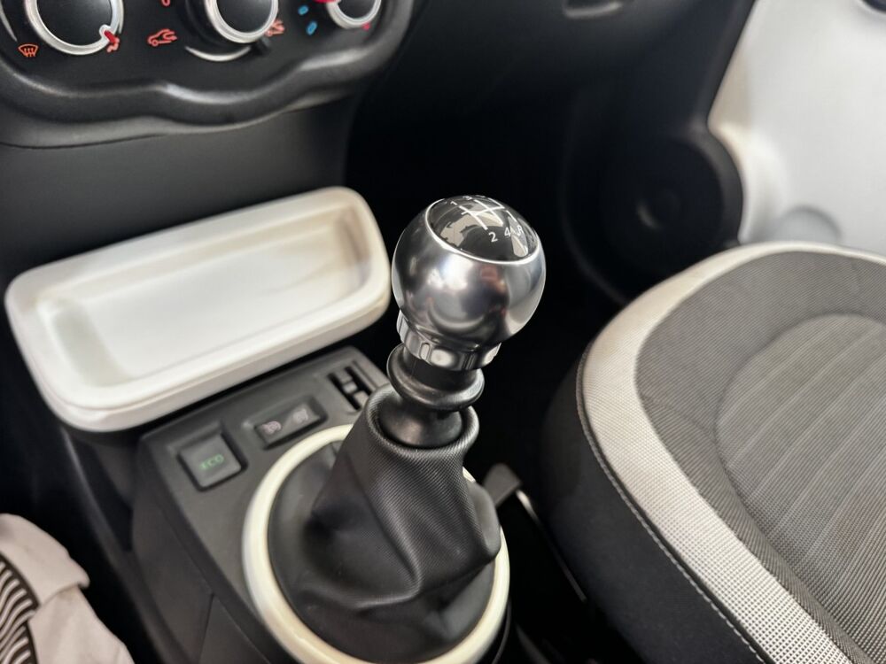 Twingo Intense Energy TCe 90 2016 occasion 91580 &Eacute;tr&eacute;chy