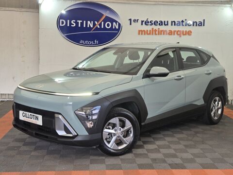 Annonce voiture Hyundai Kona 23350 €