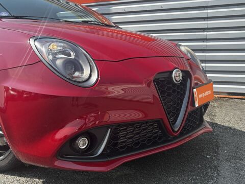 Mito 1.4 TB MultiAir 140ch S/S TCT Imola 54953KMS BOITE AUTOMATIQ 2017 occasion 86440 Mign&eacute;-Auxances
