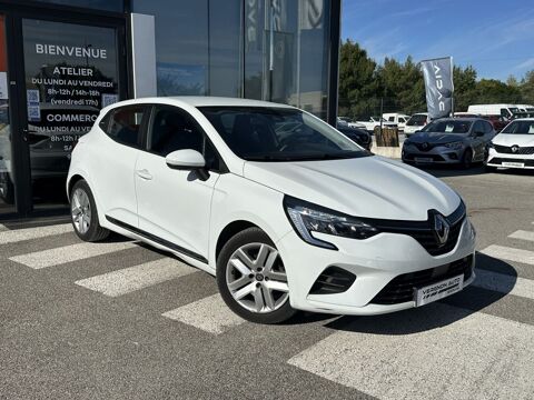 Renault Clio Business E-Tech hybride 140 -21N 2021 occasion Sauve 30610
