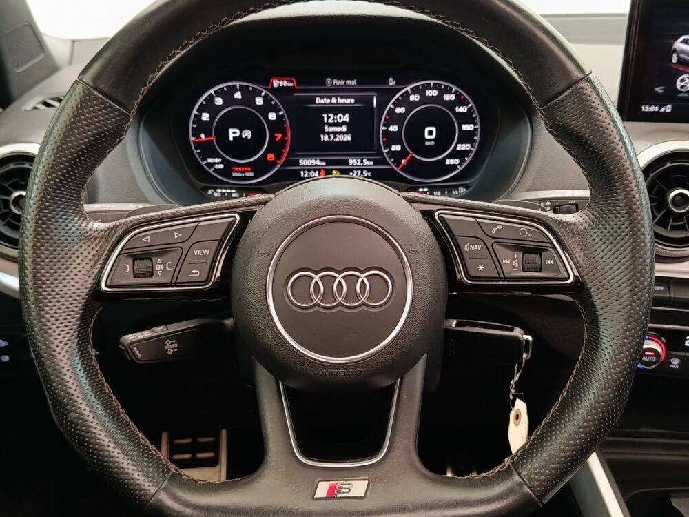 Q2 35 TFSI 150 S Tronic S Line 2021 occasion 91580 &Eacute;tr&eacute;chy