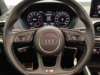 Q2 35 TFSI 150 S Tronic S Line 2021 occasion 91580 &Eacute;tr&eacute;chy