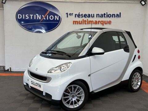 Smart fortwo (2) Cabrio Pure 52kW MHD