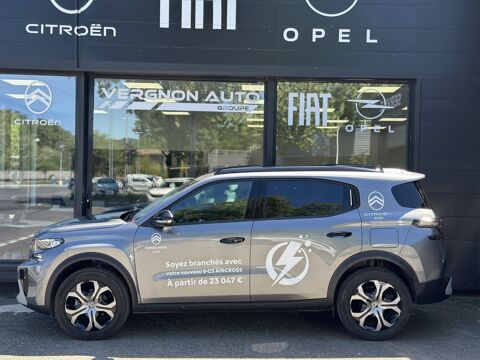C3 Aircross Turbo 100 BVM6 PLUS 2026 occasion 30140 Anduze
