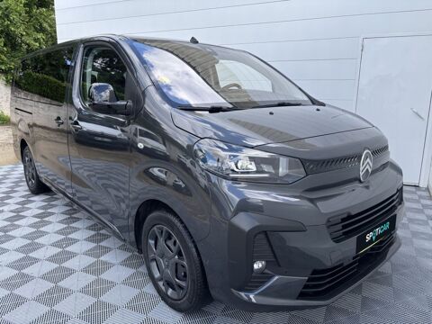 Spacetourer 2.0 BHDI 180 TAILLE XL BUSINESS AUTO 2024 occasion 69330 Meyzieu